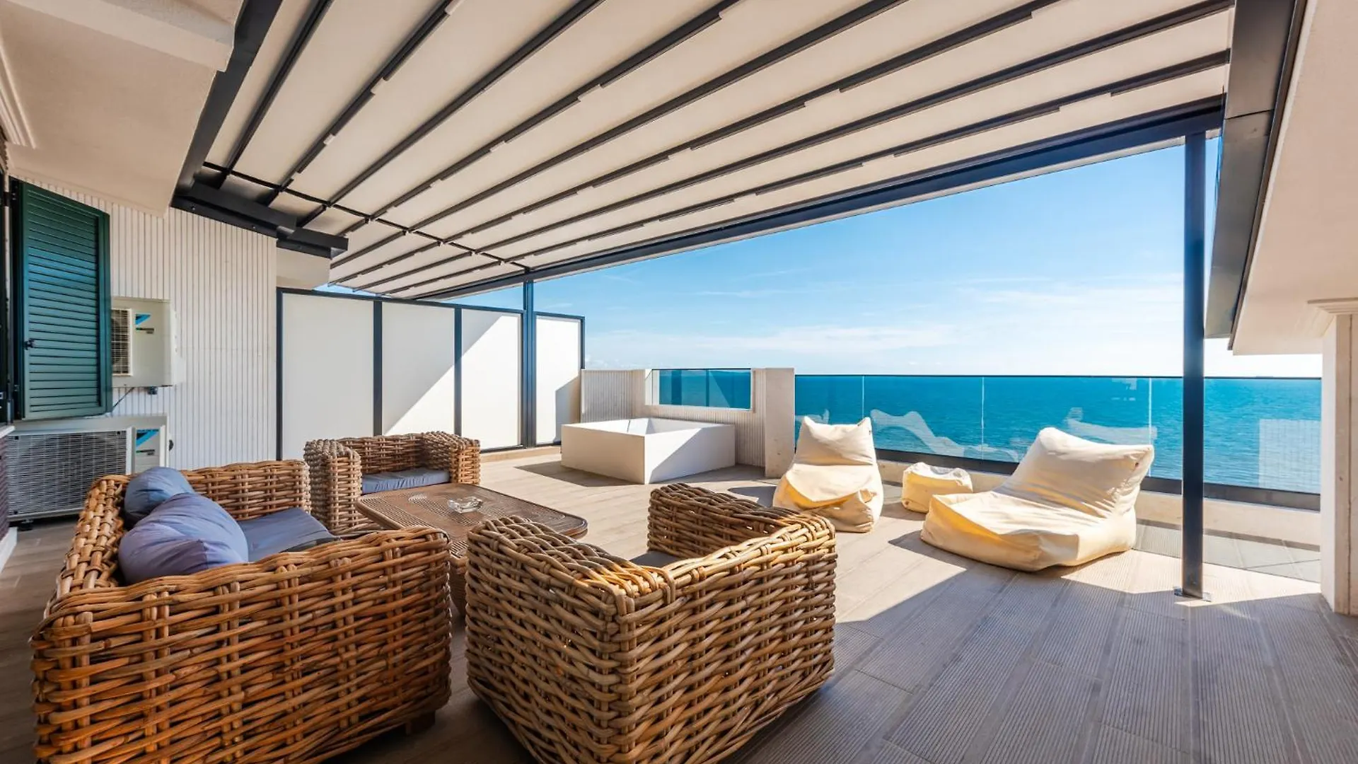 Apartment Eldo Paradise Durres Albania