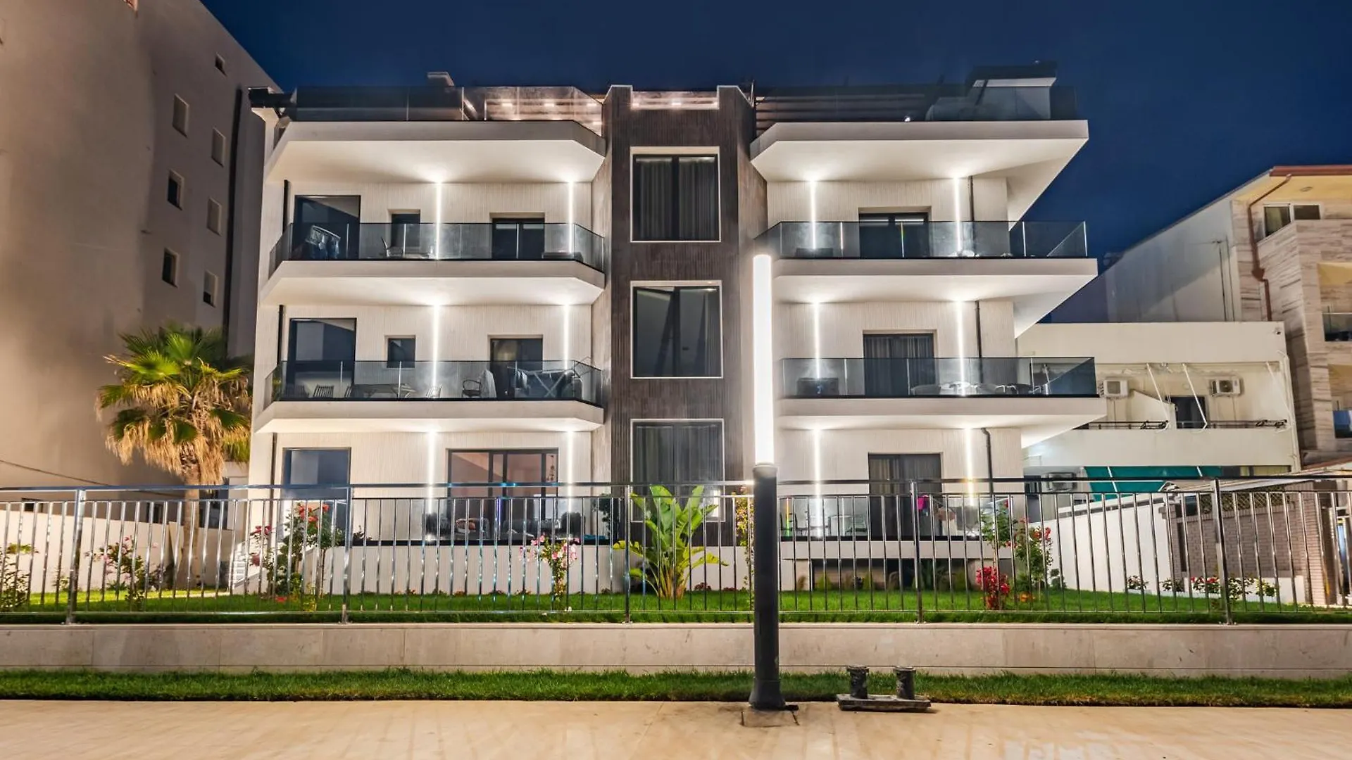 Apartment Eldo Paradise Durres