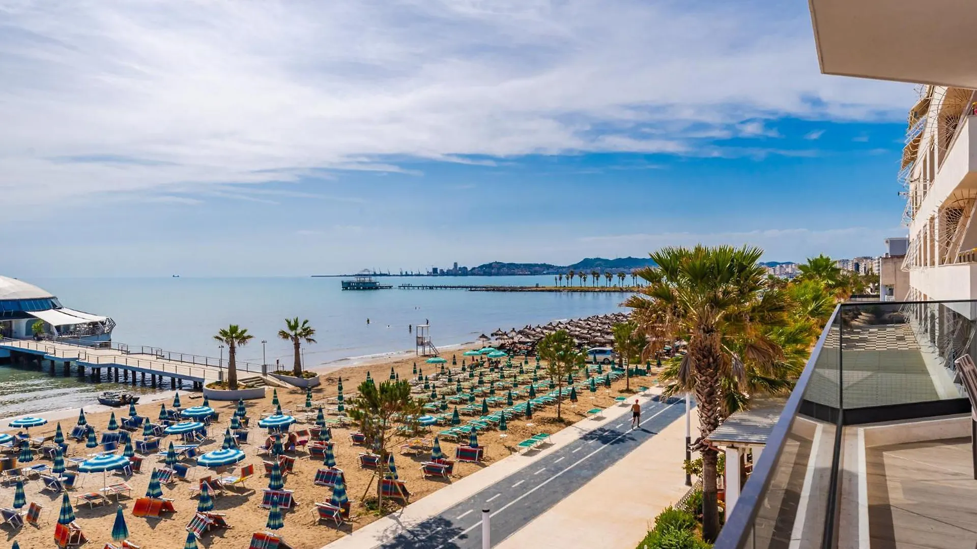 Eldo Paradise Durres 0*,